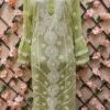 Georgette_bell_sleeves_kurti_with_chikankari_work