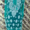 Georgette_designer_neck_dori_kurti_with_chikankari_work