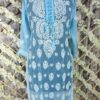 Georgette_designer_neck_dori_kurti_with_chikankari_work