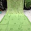 Modal_daul_shade_rose_kurti_with_chikankari_work