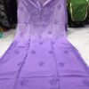 Modal_daul_shade_rose_kurti_with_chikankari_work