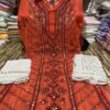 Georgette_panel_kurti_with_gota_and_chikankari_work