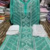 Georgette_panel_kurti_with_gota_and_chikankari_work