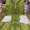 Georgette_panel_kurti_with_gota_and_chikankari_work