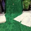 Masleen_cotton_kurti_with_chikankari_work