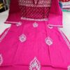 Cotton_pintex_kurti_with_chikankari_work