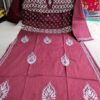 Cotton_pintex_kurti_with_chikankari_work