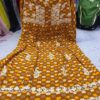 Rayon_printed_gown_kurti_with_chikankari_work