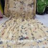 Rayon_printed_gown_kurti_with_chikankari_work