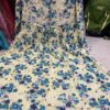 Rayon_printed_gown_kurti_with_chikankari_work