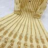 Lucknowi_chikankari_fine_all_over_hand_embroidery_voil_Cotton_anarkali_kurti