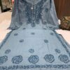 Cottrized_cotton_rose_kurti_with_chikankari_work