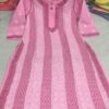 Voil_Cotton_jaal_kurti_with_chikankari_work