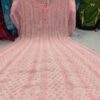 Georgette__kali_fine_anarkali_kurti_with_chikankari_work