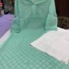 Kota_cotton_jaal_kurti_with_chikankari_work