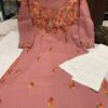Cotton_round_neck_kurti_with_chikankari_work