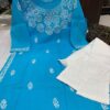 Cotton_round_neck_kurti_with_chikankari_work