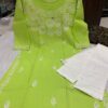 Cotton_round_neck_kurti_with_chikankari_work