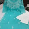 Cotton_round_neck_kurti_with_chikankari_work