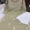 Cotton_round_neck_kurti_with_chikankari_work