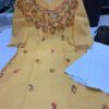 Cotton_round_neck_kurti_with_chikankari_work
