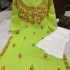 Cotton_round_neck_kurti_with_chikankari_work