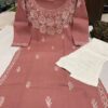 Cotton_round_neck_kurti_with_chikankari_work