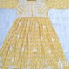 Mul_Mul_cotton_printed_gown