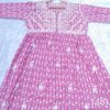 Mul_Mul_cotton_printed_gown