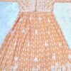 Mul_Mul_cotton_printed_gown