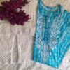 Mul_Mul_cotton_printed_kurti