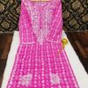Mul_Mul_cotton_printed_kurti