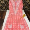 Mul_Mul_cotton_printed_kurti