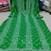 Georgette_chari_keel_jaal_kurti