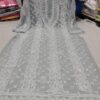 Georgette_chari_keel_jaal_kurti