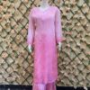 Georgette_kurti_with_Sharara_daul_shade_dye_set