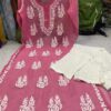 Georgette_rose_kurti