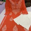 Cotton_gala_buti_kurti