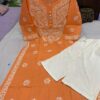 Cotton_gala_buti_kurti