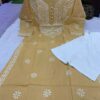Cotton_gala_buti_kurti