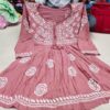 Modal_cotton_rose__gown_with_adjustable_dori