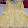 Modal_cotton_rose__gown_with_adjustable_dori