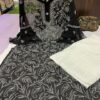Georgette_bell_sleeves_tepachi_kurti