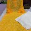 Georgette_bell_sleeves_tepachi_kurti