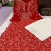 Georgette_bell_sleeves_tepachi_kurti