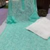 Georgette_bell_sleeves_tepachi_kurti