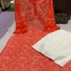 Georgette_bell_sleeves_tepachi_kurti