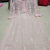 Georgette_gala_buti_kurti