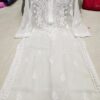 Georgette_gala_buti_kurti