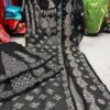 Georgette_kurti_with_Sharara_set_mirror_work